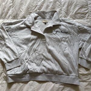 Universal Thread Gray Pullover